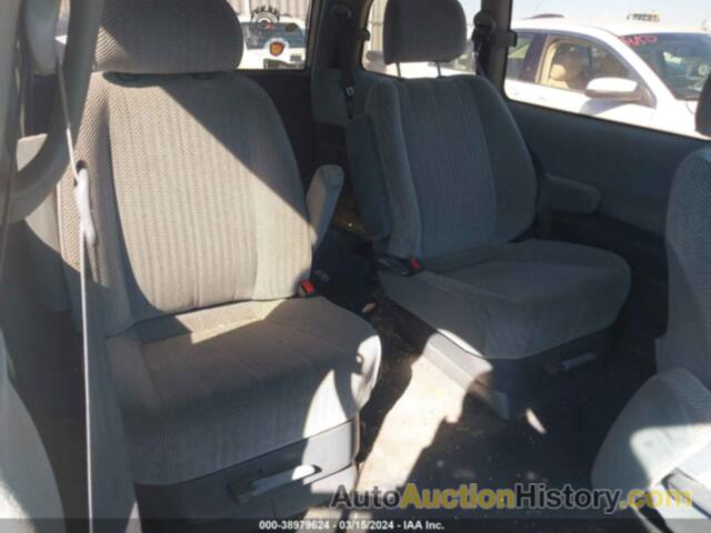 TOYOTA PREVIA LE, JT3GK13M7T1226312