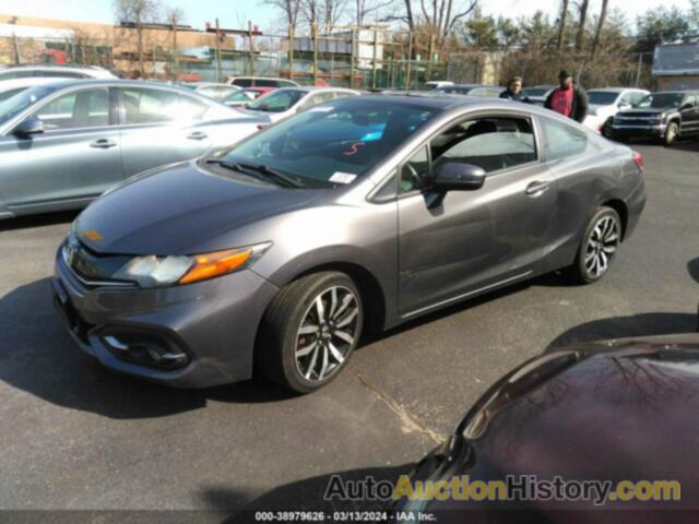 HONDA CIVIC EXL, 2HGFG3B04FH533107