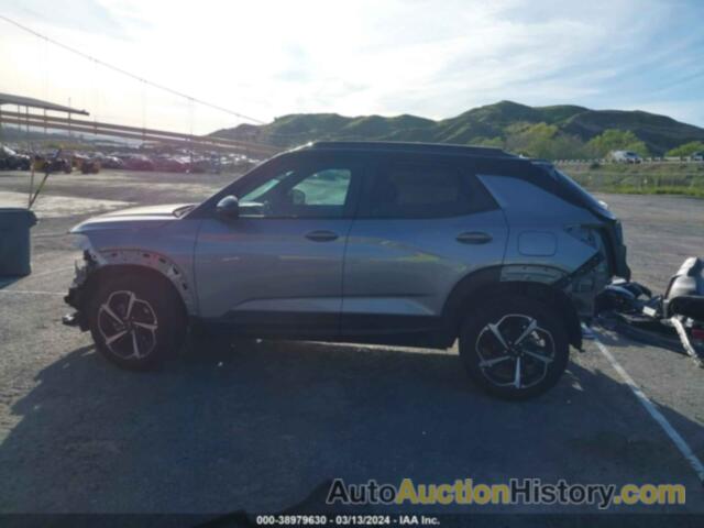 CHEVROLET TRAILBLAZER AWD RS, KL79MUSL6PB184947