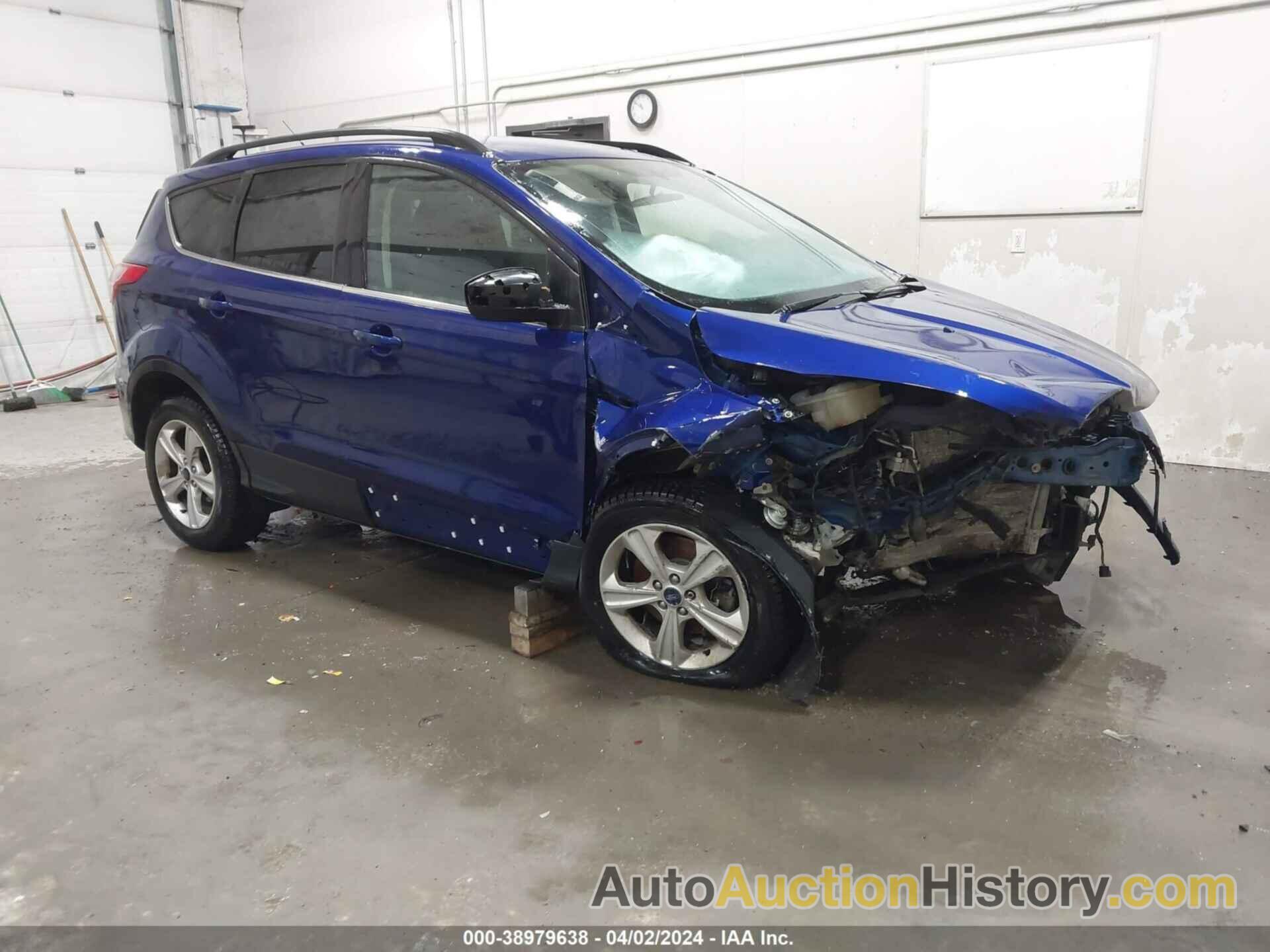 FORD ESCAPE SE, 1FMCU9GX5GUC61745