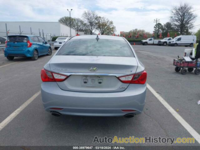 HYUNDAI SONATA LIMITED 2.0T, 5NPEC4AB2BH242833