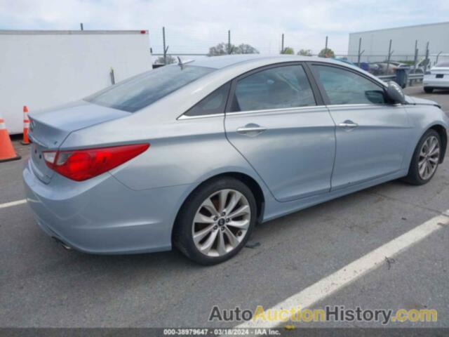 HYUNDAI SONATA LIMITED 2.0T, 5NPEC4AB2BH242833