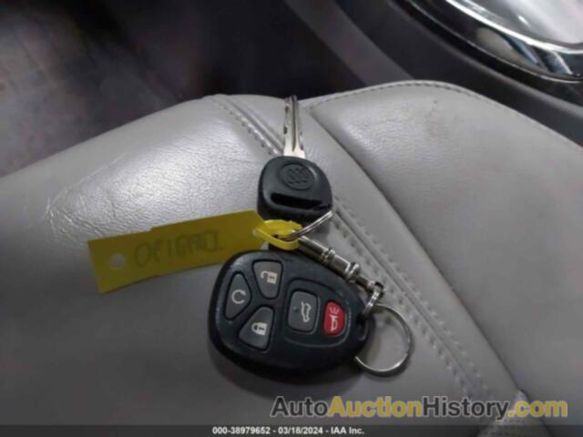 BUICK ENCLAVE LEATHER, 5GAKRCKD6DJ217618