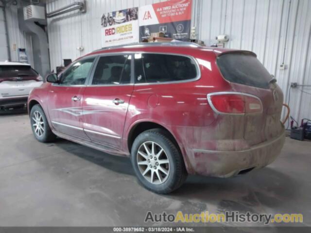 BUICK ENCLAVE LEATHER, 5GAKRCKD6DJ217618