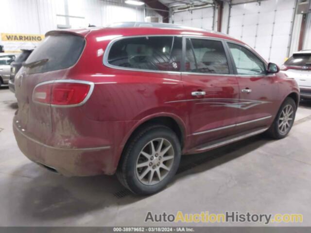 BUICK ENCLAVE LEATHER, 5GAKRCKD6DJ217618