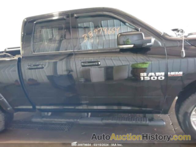 RAM 1500 SPORT, 1C6RR7HT3ES199679