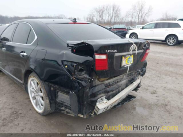 LEXUS LS 460, JTHBL46F675048083