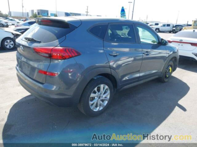 HYUNDAI TUCSON SE, KM8J23A46KU071230