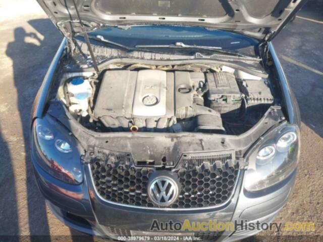 VOLKSWAGEN JETTA SE, 3VWRZ71K68M150335