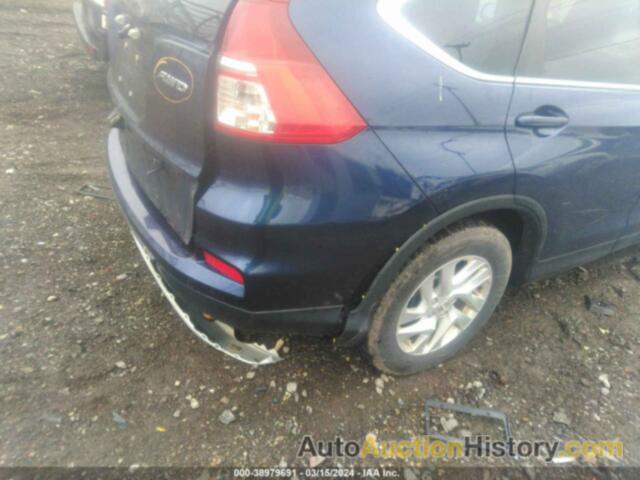 HONDA CR-V EX-L, 5J6RM4H72GL048610