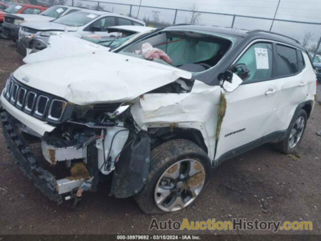 JEEP COMPASS LIMITED, 3C4NJDCB2JT423416