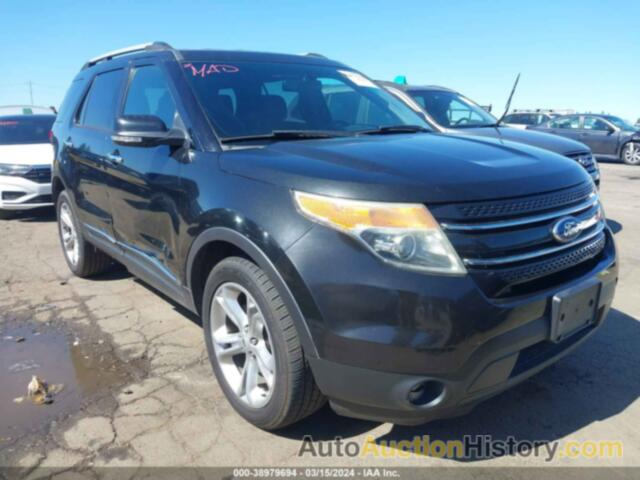 FORD EXPLORER LIMITED, 1FM5K8F86FGB53005