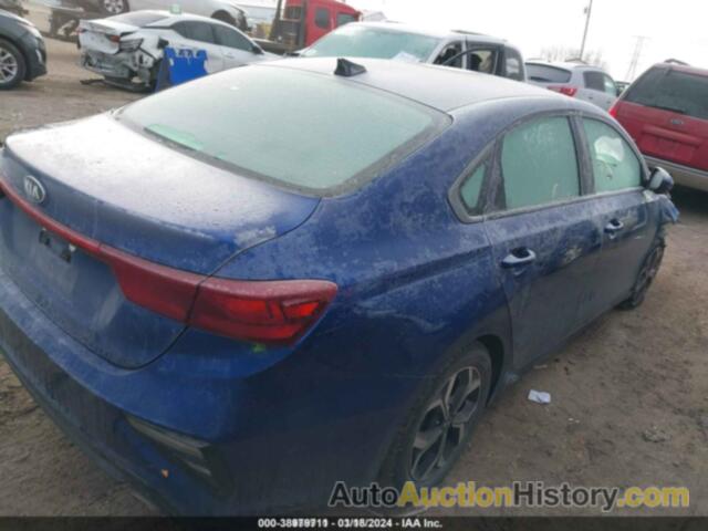 KIA FORTE LXS, 3KPF24AD2KE135486