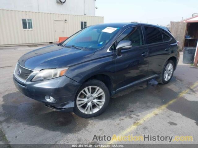 LEXUS RX 450H 450, JTJZB1BA6A2002996