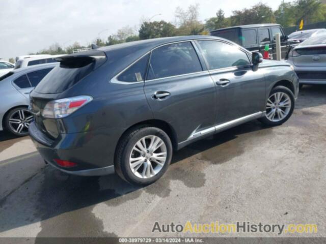 LEXUS RX 450H 450, JTJZB1BA6A2002996