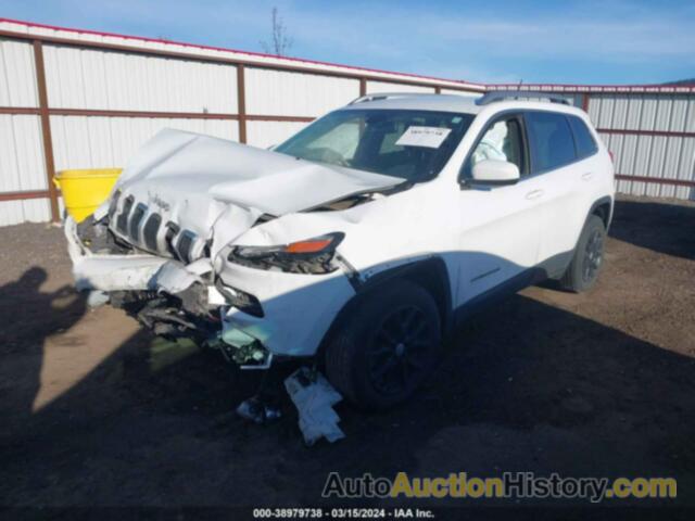 JEEP CHEROKEE LATITUDE, 1C4PJLCB5HW653488