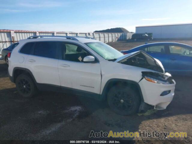 JEEP CHEROKEE LATITUDE, 1C4PJLCB5HW653488