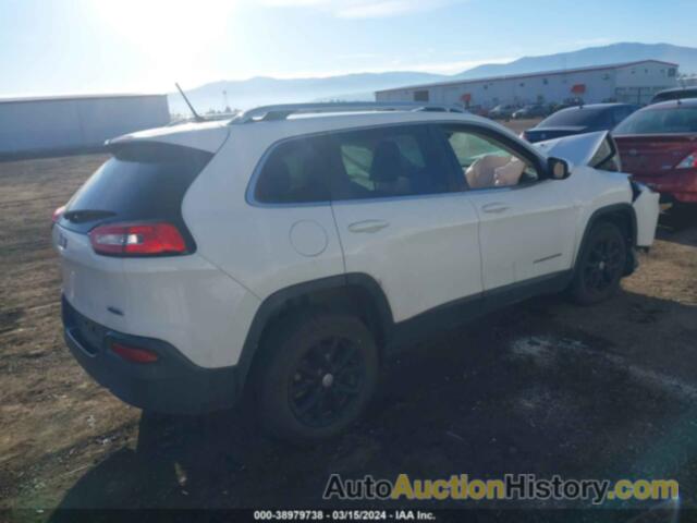 JEEP CHEROKEE LATITUDE, 1C4PJLCB5HW653488