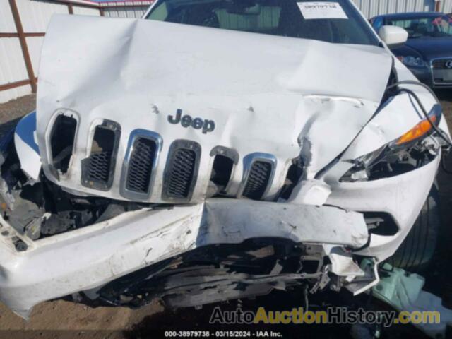 JEEP CHEROKEE LATITUDE, 1C4PJLCB5HW653488