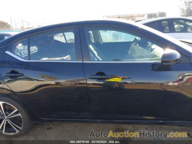 NISSAN SENTRA SR XTRONIC CVT, 3N1AB8DV6NY307921