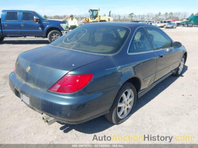 ACURA CL 3.0, 19UYA2258WL011082