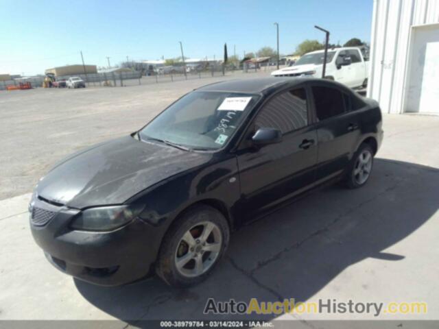 MAZDA MAZDA3 I, JM1BK12F661534052