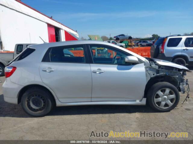 TOYOTA MATRIX, 2T1KU40E59C034499