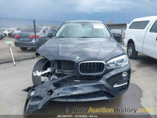 BMW X6 XDRIVE35I, 5UXKU2C52G0N83230