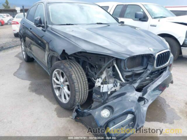 BMW X6 XDRIVE35I, 5UXKU2C52G0N83230