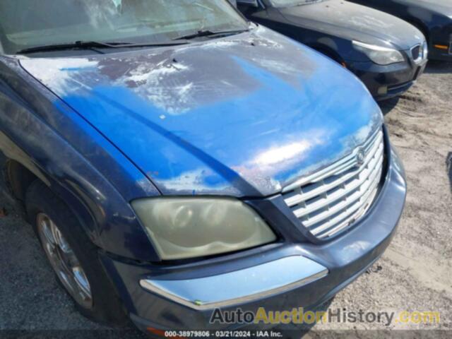 CHRYSLER PACIFICA, 2C8GM68484R315555