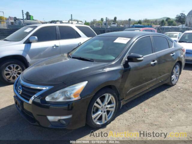 NISSAN ALTIMA 3.5 SL, 1N4BL3AP8FC582763