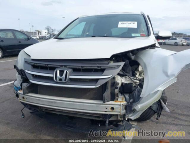 HONDA CR-V EX-L, 5J6RM4H78EL048950