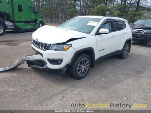 JEEP NEW COMPASS LATITUDE 4X4, 3C4NJDBB3HT650934