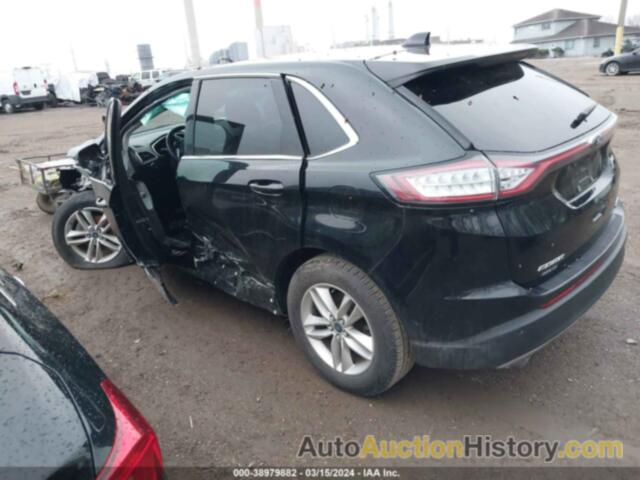 FORD EDGE SEL, 2FMPK3J96GBB88213