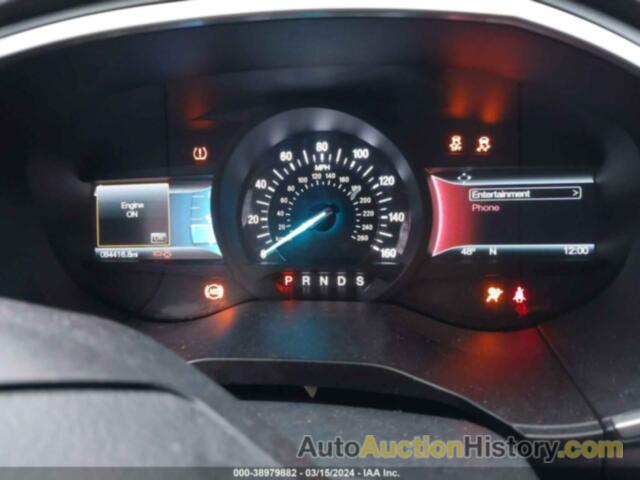 FORD EDGE SEL, 2FMPK3J96GBB88213