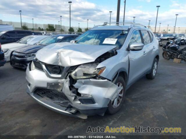 NISSAN ROGUE SV, KNMAT2MT6GP624530