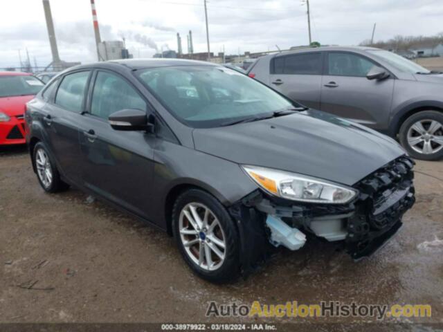 FORD FOCUS SE, 1FADP3F25GL202340