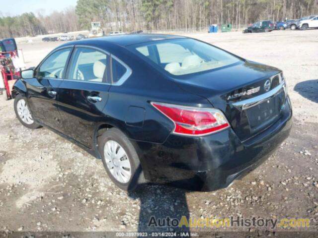 NISSAN ALTIMA 2.5 S, 1N4AL3AP6EC316104