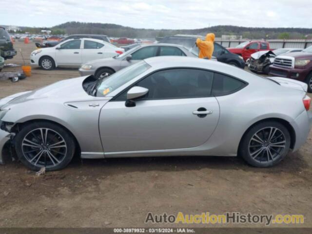 TOYOTA SCION FR-S, JF1ZNAA10D1726064