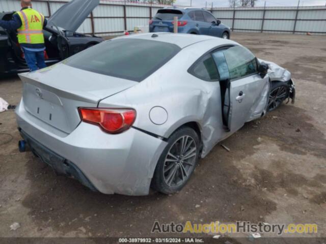 TOYOTA SCION FR-S, JF1ZNAA10D1726064