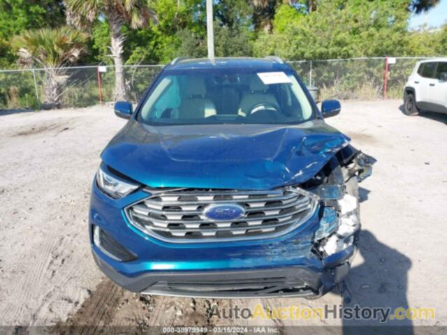 FORD EDGE SEL, 2FMPK3J91LBA46541