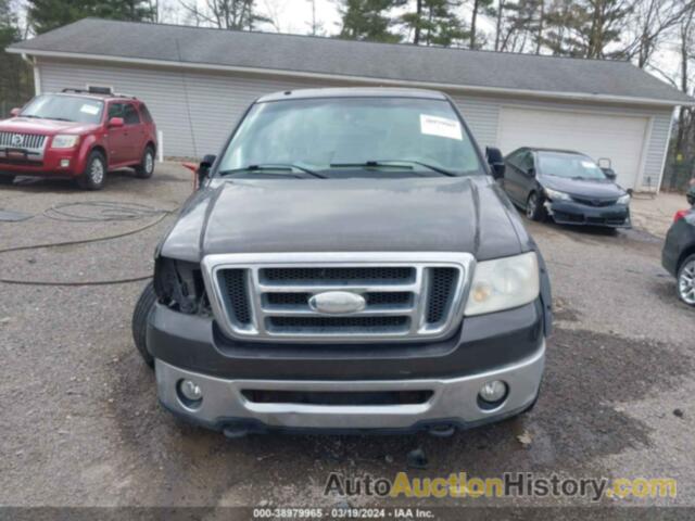 FORD F-150 FX4/LARIAT/XL/XLT, 1FTPX14V57FA70932