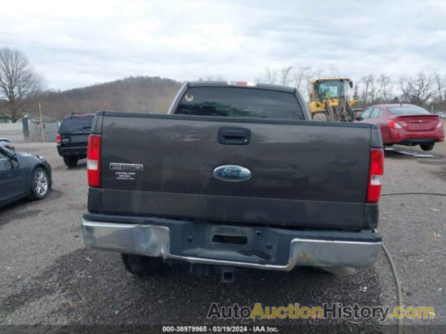 FORD F-150 FX4/LARIAT/XL/XLT, 1FTPX14V57FA70932