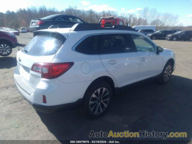 SUBARU OUTBACK 2.5I LIMITED, 4S4BSAKC5H3427373