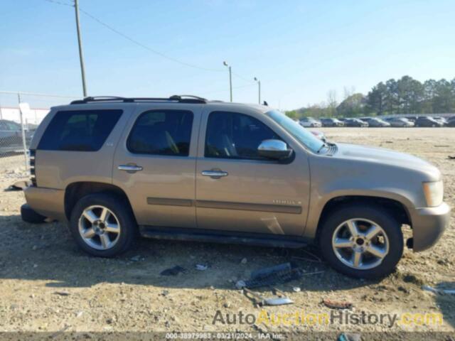 CHEVROLET TAHOE LTZ, 1GNFC13J67J259387