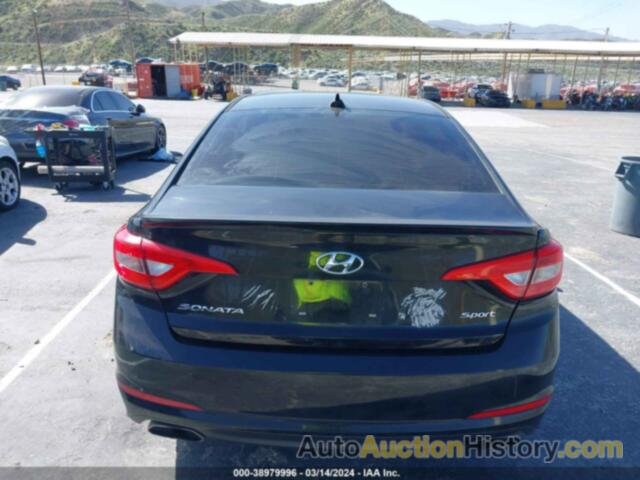 HYUNDAI SONATA SPORT, 5NPE34AF6HH472290