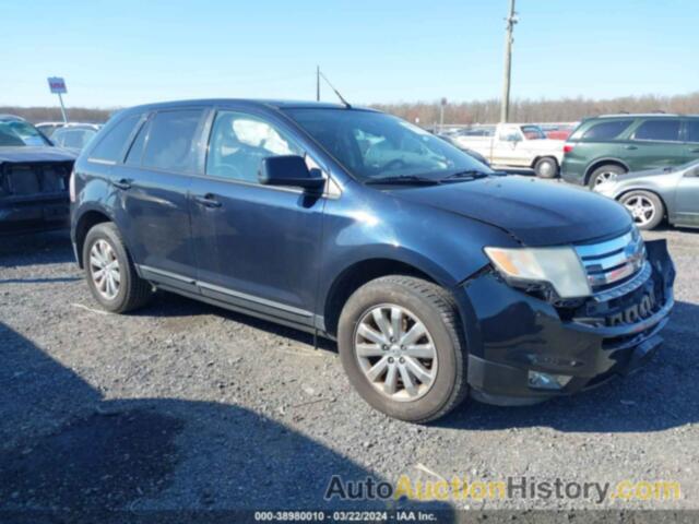 FORD EDGE SEL, 2FMDK48C69BA84964