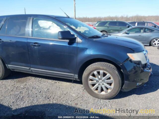 FORD EDGE SEL, 2FMDK48C69BA84964