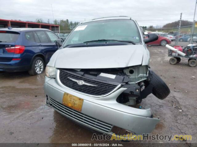 CHRYSLER TOWN & COUNTRY LIMITED, 2C8GT64L54R531464