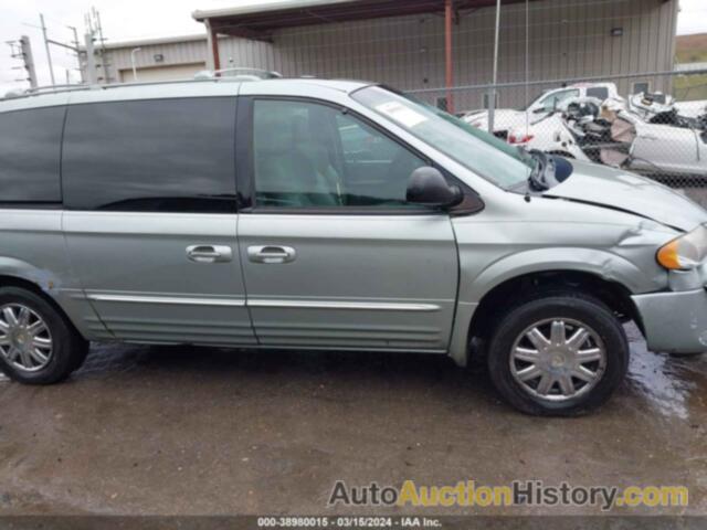 CHRYSLER TOWN & COUNTRY LIMITED, 2C8GT64L54R531464